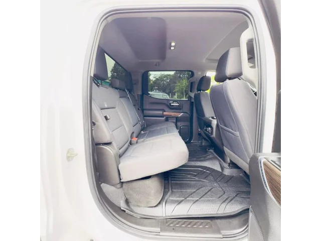 SEMINUEVOS CHEVROLET Silverado 1500 Crew Cab a Estados en autogozo