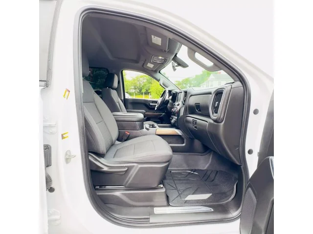 SEMINUEVOS CHEVROLET Silverado 1500 Crew Cab a Estados en autogozo