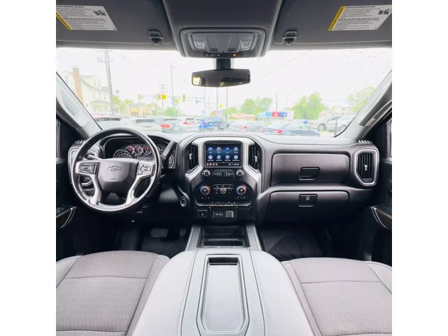 SEMINUEVOS CHEVROLET Silverado 1500 Crew Cab a Estados en autogozo