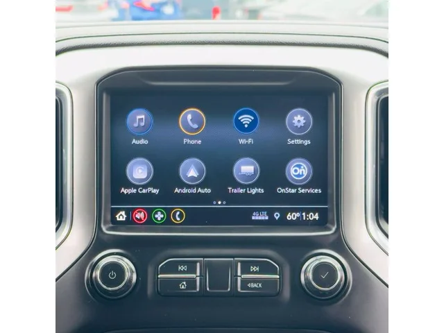 SEMINUEVOS CHEVROLET Silverado 1500 Crew Cab a Estados en autogozo