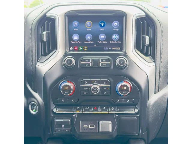 SEMINUEVOS CHEVROLET Silverado 1500 Crew Cab a Estados en autogozo