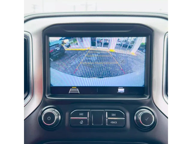 SEMINUEVOS CHEVROLET Silverado 1500 Crew Cab a Estados en autogozo