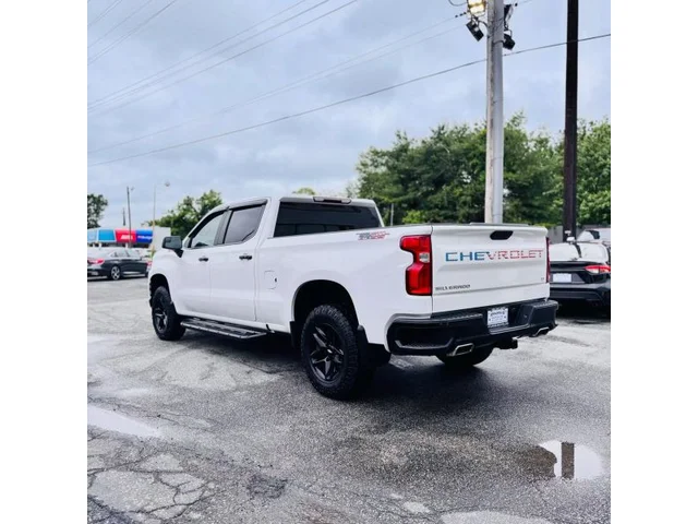 SEMINUEVOS CHEVROLET Silverado 1500 Crew Cab a Estados en autogozo