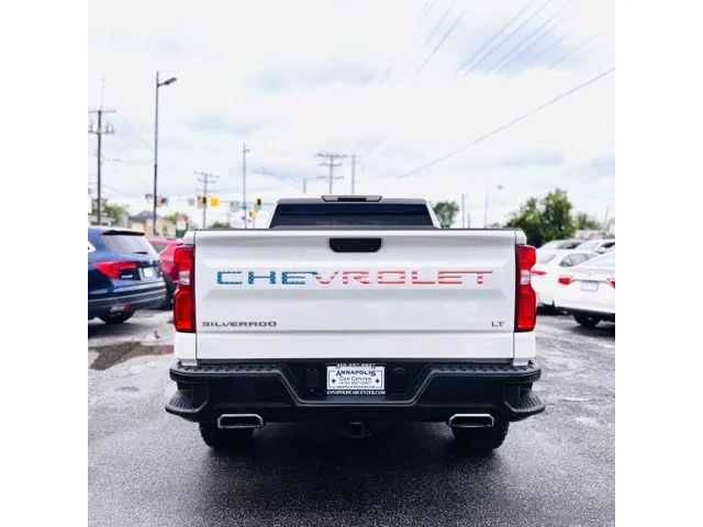 SEMINUEVOS CHEVROLET Silverado 1500 Crew Cab a Estados en autogozo