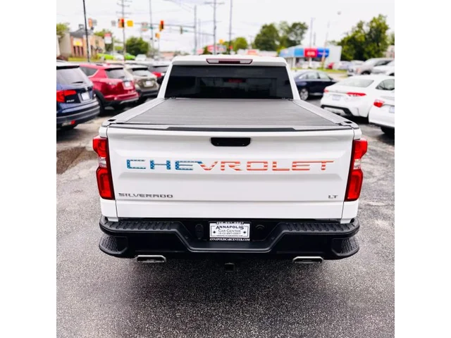 SEMINUEVOS CHEVROLET Silverado 1500 Crew Cab a Estados en autogozo