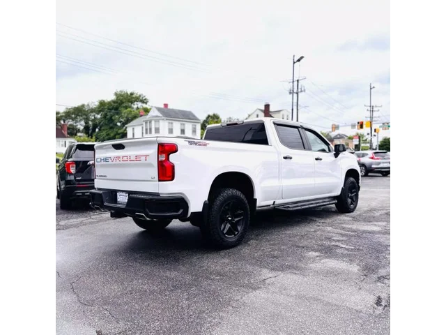 SEMINUEVOS CHEVROLET Silverado 1500 Crew Cab a Estados en autogozo
