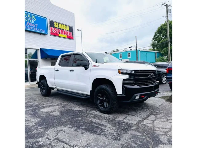 SEMINUEVOS CHEVROLET Silverado 1500 Crew Cab a Estados en autogozo