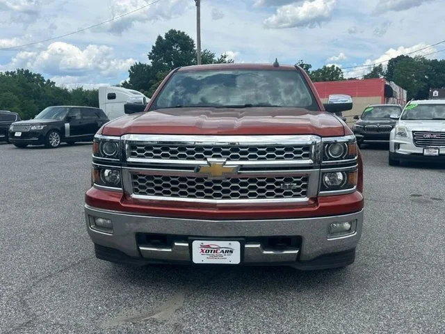 SEMINUEVOS CHEVROLET Silverado 1500 Double Cab a Estados en autogozo