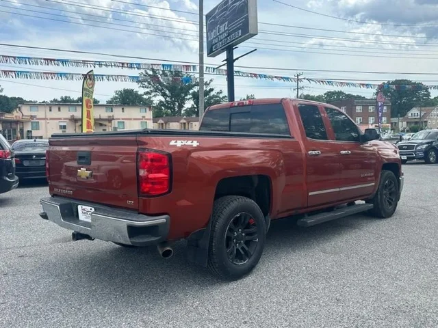 SEMINUEVOS CHEVROLET Silverado 1500 Double Cab a Estados en autogozo