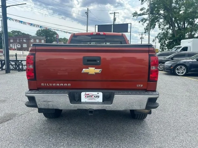 SEMINUEVOS CHEVROLET Silverado 1500 Double Cab a Estados en autogozo