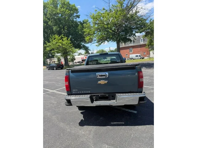 SEMINUEVOS CHEVROLET Silverado 1500 Extended Cab a Estados en autogozo