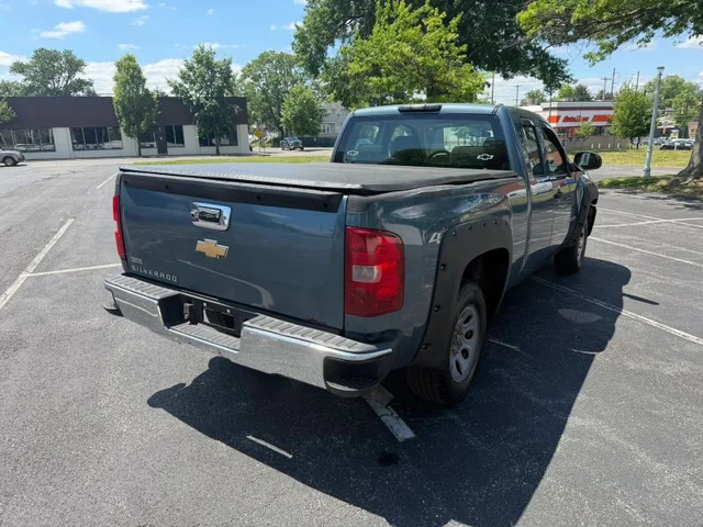 SEMINUEVOS CHEVROLET Silverado 1500 Extended Cab a Estados en autogozo