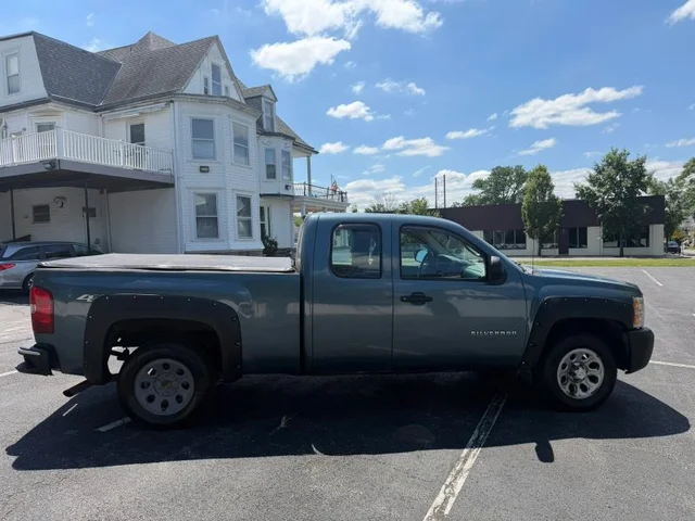 SEMINUEVOS CHEVROLET Silverado 1500 Extended Cab a Estados en autogozo