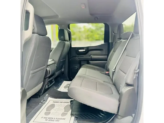 SEMINUEVOS CHEVROLET Silverado 1500 Crew Cab a Estados en autogozo