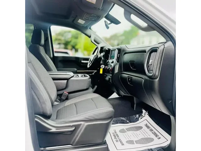 SEMINUEVOS CHEVROLET Silverado 1500 Crew Cab a Estados en autogozo