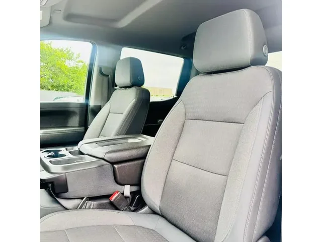 SEMINUEVOS CHEVROLET Silverado 1500 Crew Cab a Estados en autogozo
