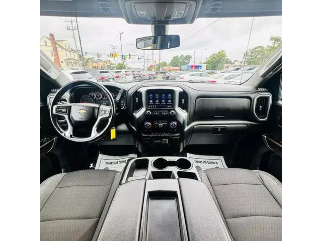 SEMINUEVOS CHEVROLET Silverado 1500 Crew Cab a Estados en autogozo