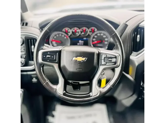 SEMINUEVOS CHEVROLET Silverado 1500 Crew Cab a Estados en autogozo