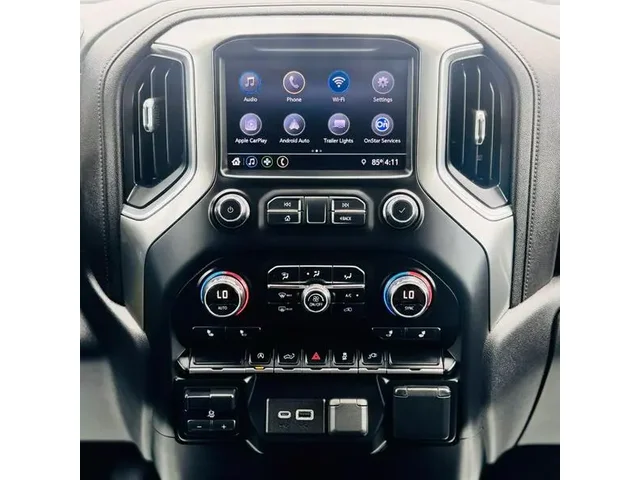 SEMINUEVOS CHEVROLET Silverado 1500 Crew Cab a Estados en autogozo