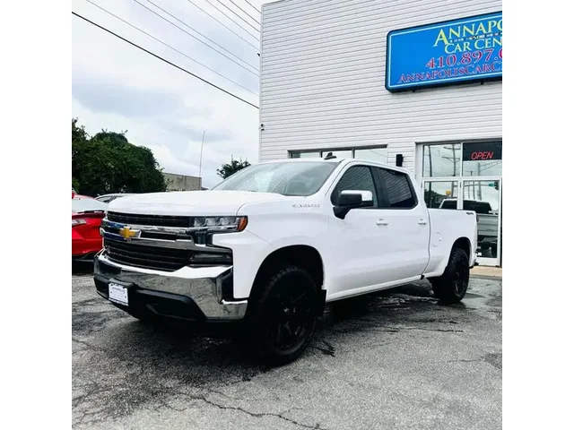 SEMINUEVOS CHEVROLET Silverado 1500 Crew Cab a Estados en autogozo