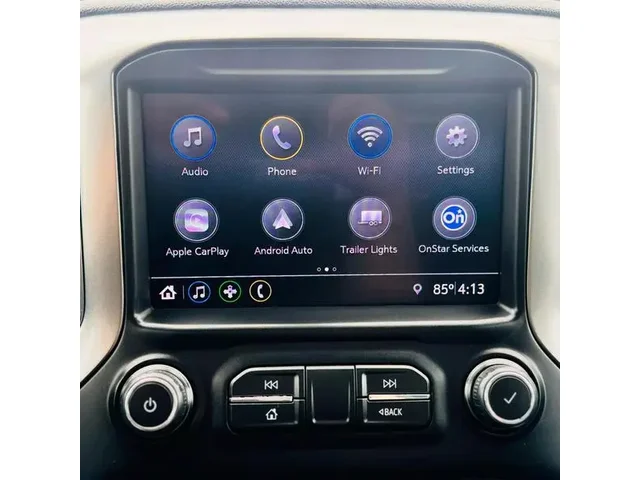 SEMINUEVOS CHEVROLET Silverado 1500 Crew Cab a Estados en autogozo