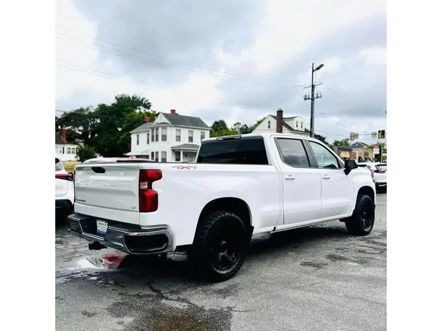 SEMINUEVOS CHEVROLET Silverado 1500 Crew Cab a Estados en autogozo