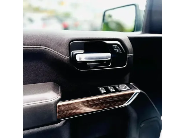 SEMINUEVOS CHEVROLET Silverado 1500 Crew Cab a Estados en autogozo