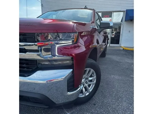 SEMINUEVOS CHEVROLET Silverado 1500 Crew Cab a Estados en autogozo