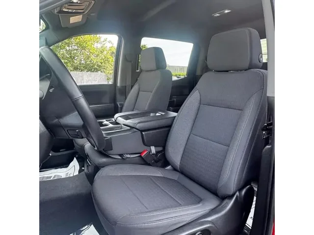 SEMINUEVOS CHEVROLET Silverado 1500 Crew Cab a Estados en autogozo