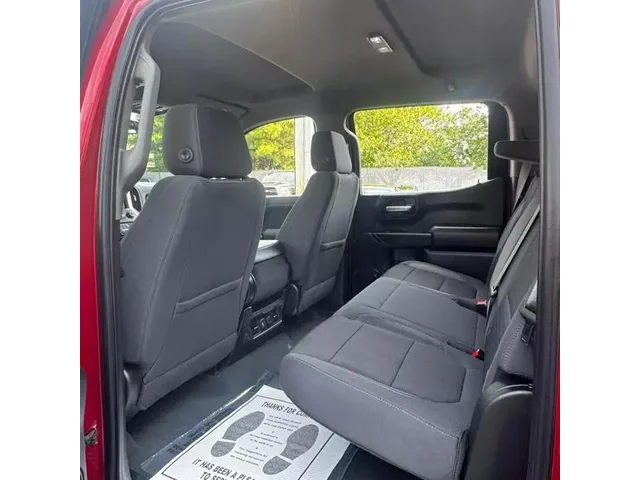 SEMINUEVOS CHEVROLET Silverado 1500 Crew Cab a Estados en autogozo
