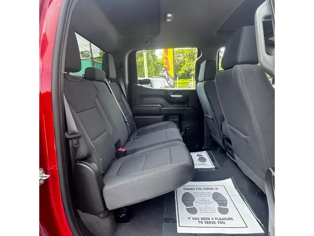 SEMINUEVOS CHEVROLET Silverado 1500 Crew Cab a Estados en autogozo