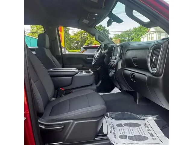 SEMINUEVOS CHEVROLET Silverado 1500 Crew Cab a Estados en autogozo
