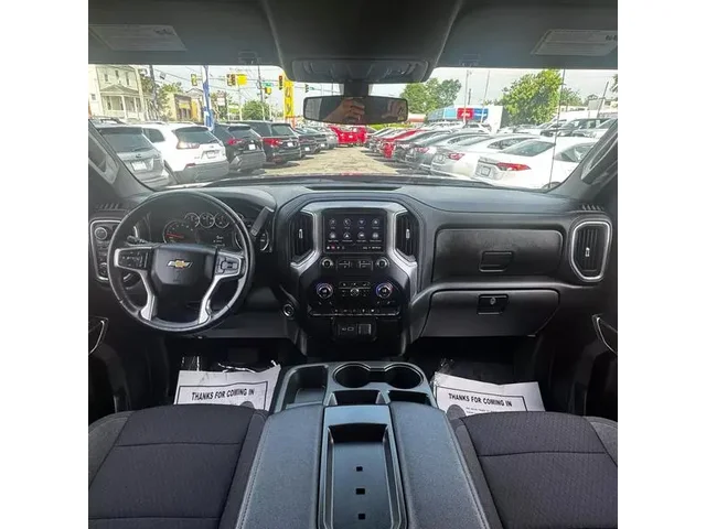 SEMINUEVOS CHEVROLET Silverado 1500 Crew Cab a Estados en autogozo