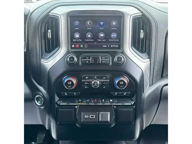SEMINUEVOS CHEVROLET Silverado 1500 Crew Cab a Estados en autogozo