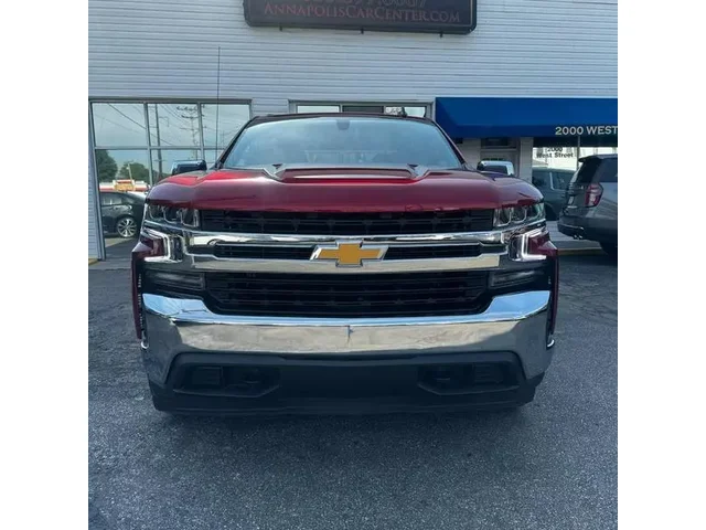 SEMINUEVOS CHEVROLET Silverado 1500 Crew Cab a Estados en autogozo