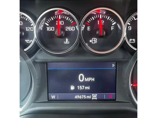 SEMINUEVOS CHEVROLET Silverado 1500 Crew Cab a Estados en autogozo
