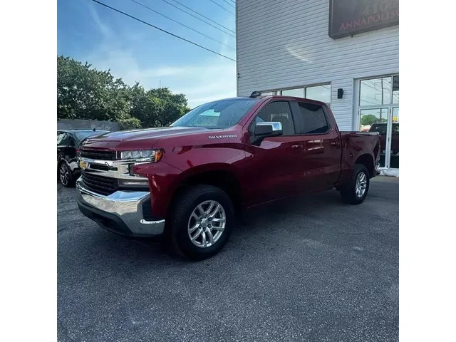 SEMINUEVOS CHEVROLET Silverado 1500 Crew Cab a Estados en autogozo