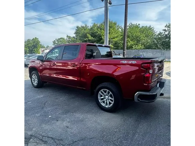 SEMINUEVOS CHEVROLET Silverado 1500 Crew Cab a Estados en autogozo