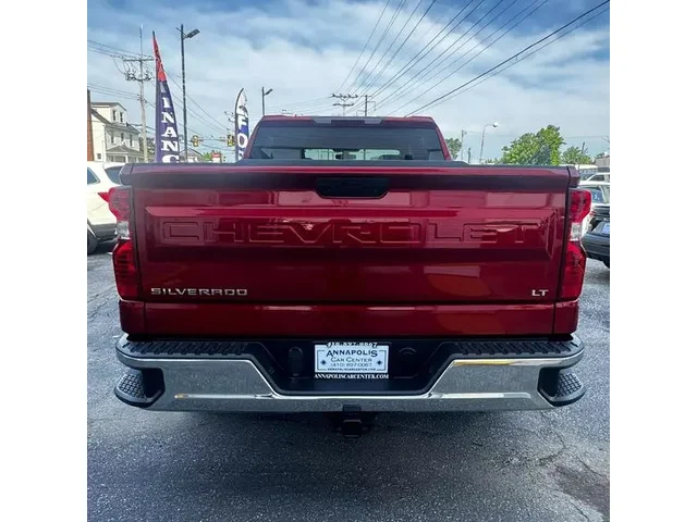 SEMINUEVOS CHEVROLET Silverado 1500 Crew Cab a Estados en autogozo
