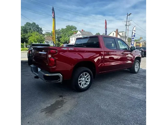 SEMINUEVOS CHEVROLET Silverado 1500 Crew Cab a Estados en autogozo