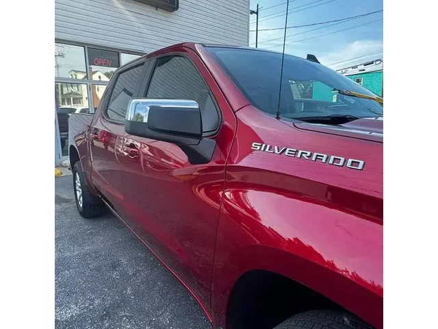 SEMINUEVOS CHEVROLET Silverado 1500 Crew Cab a Estados en autogozo