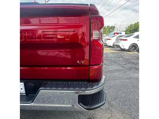 SEMINUEVOS CHEVROLET Silverado 1500 Crew Cab a Estados en autogozo
