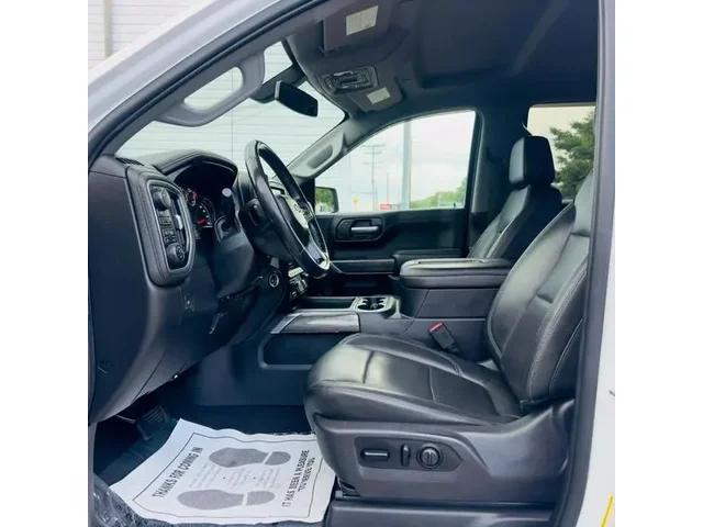 SEMINUEVOS CHEVROLET Silverado 1500 Crew Cab a Estados en autogozo