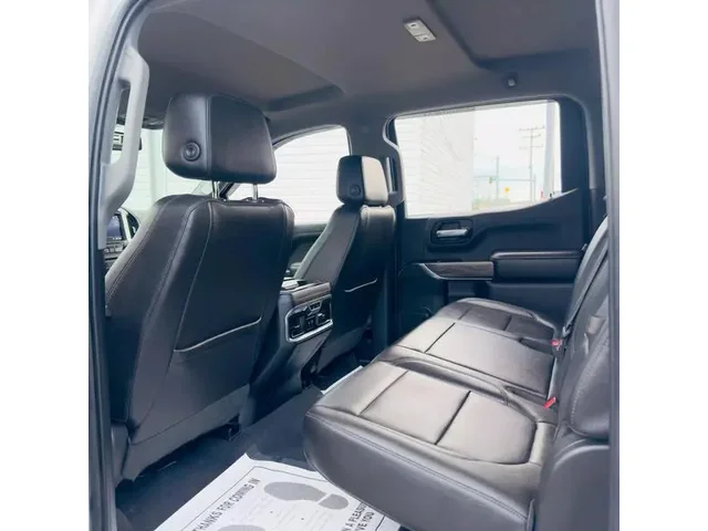 SEMINUEVOS CHEVROLET Silverado 1500 Crew Cab a Estados en autogozo