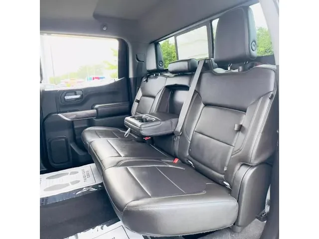 SEMINUEVOS CHEVROLET Silverado 1500 Crew Cab a Estados en autogozo