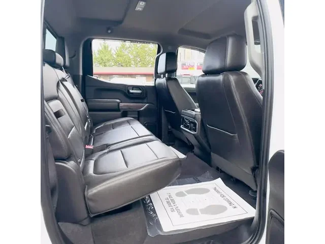 SEMINUEVOS CHEVROLET Silverado 1500 Crew Cab a Estados en autogozo