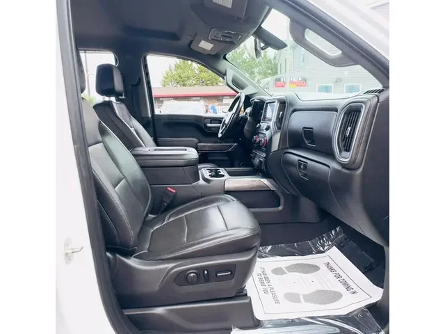 SEMINUEVOS CHEVROLET Silverado 1500 Crew Cab a Estados en autogozo