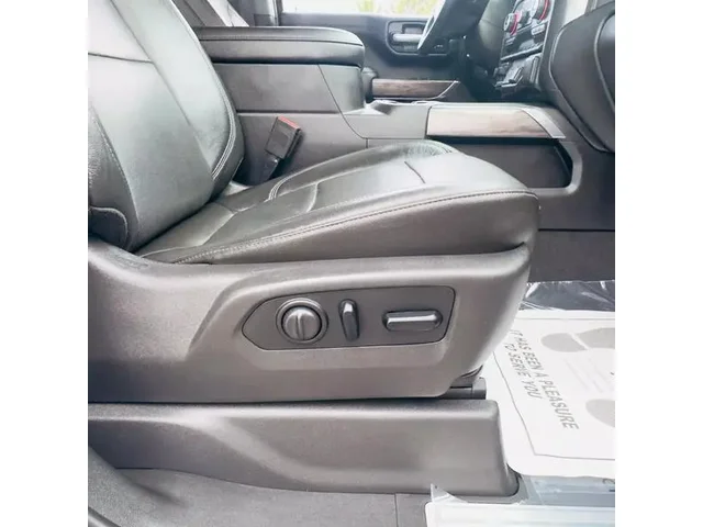 SEMINUEVOS CHEVROLET Silverado 1500 Crew Cab a Estados en autogozo