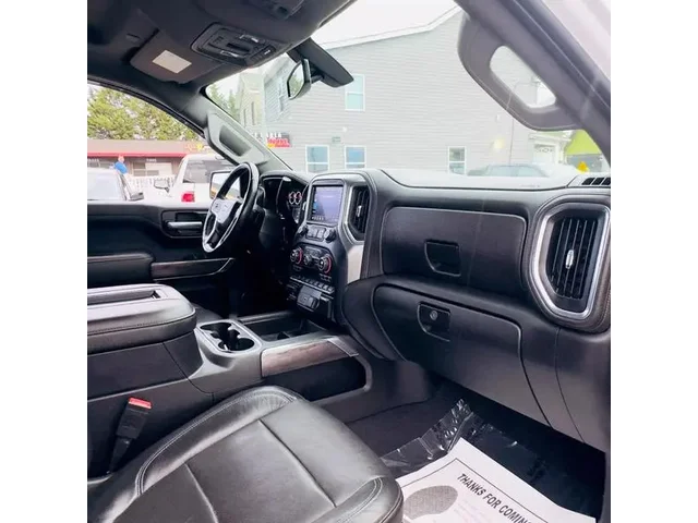 SEMINUEVOS CHEVROLET Silverado 1500 Crew Cab a Estados en autogozo