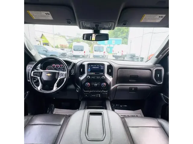 SEMINUEVOS CHEVROLET Silverado 1500 Crew Cab a Estados en autogozo